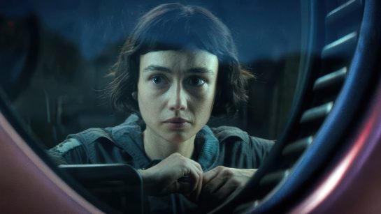 Кадр из сериала «Чужой: Земля»