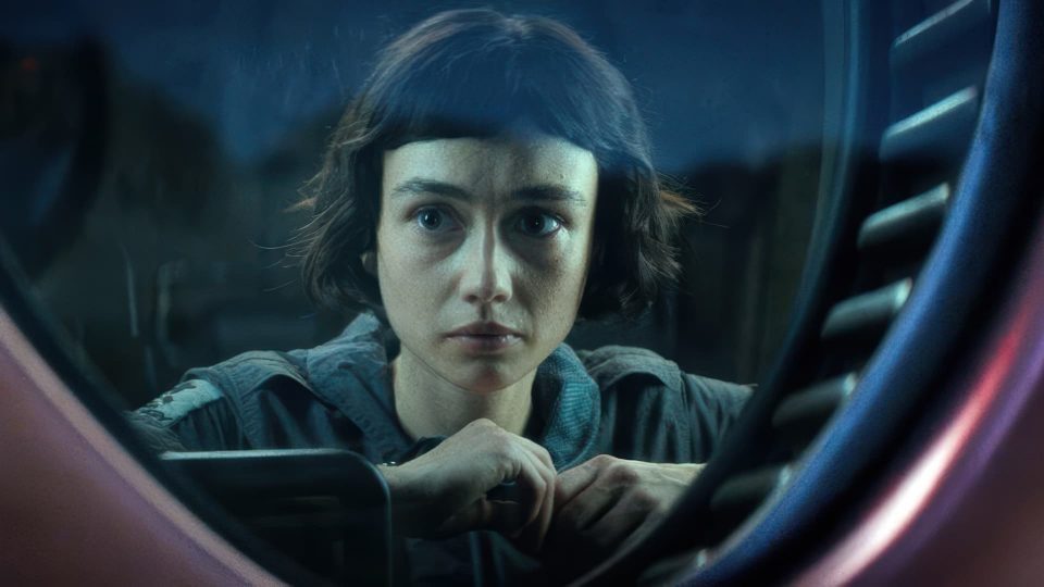 Кадр из сериала «Чужой: Земля»